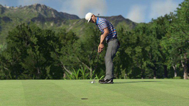 Análisis 'The Golf Club Collector's Edition', pon a prueba tu swing