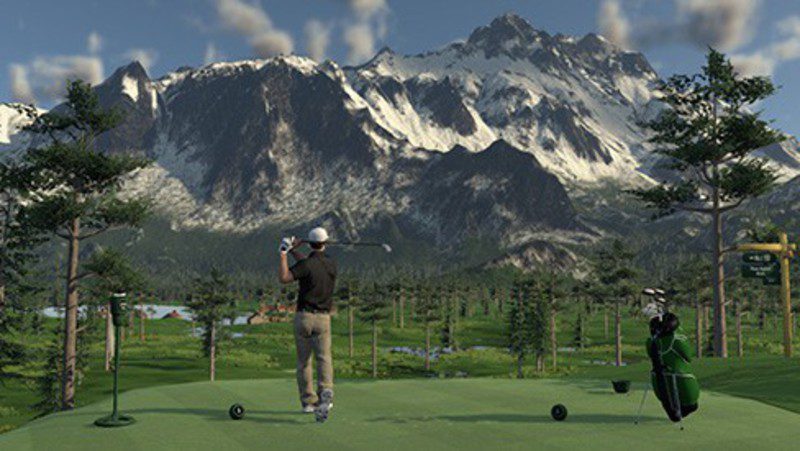 Análisis 'The Golf Club Collector's Edition', pon a prueba tu swing