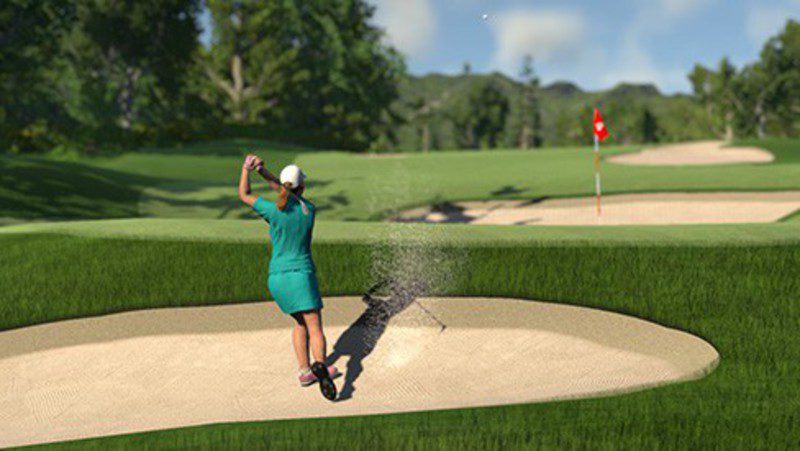 Análisis 'The Golf Club Collector's Edition', pon a prueba tu swing