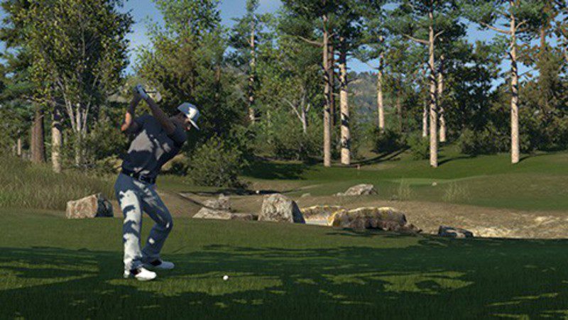 Análisis 'The Golf Club Collector's Edition', pon a prueba tu swing