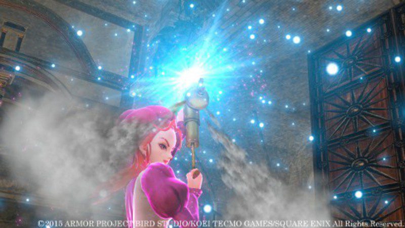 Dragon Quest Heroes