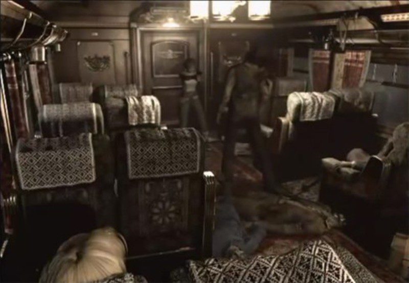 Resident Evil Zero GC 02