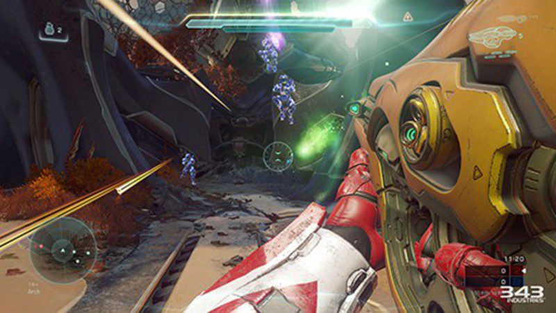 'Halo 5: Guardians', análisis del multiplayer - Xbox Time