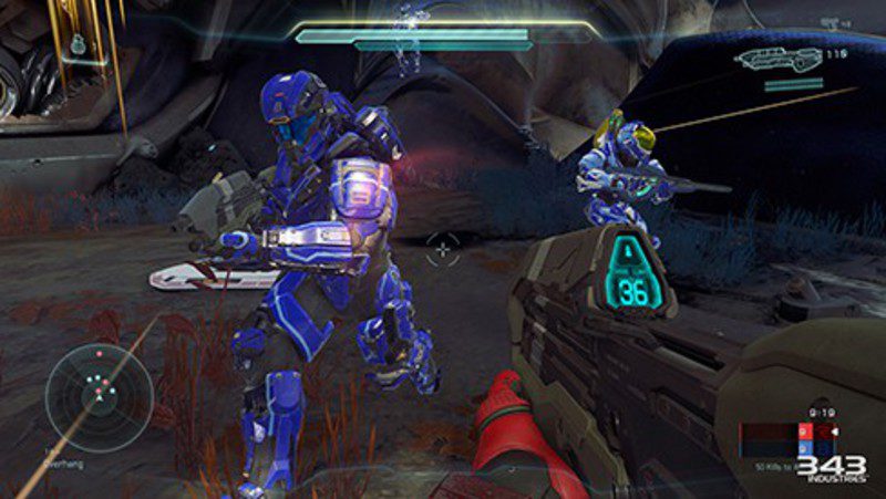 'Halo 5: Guardians', análisis del multiplayer - Xbox Time