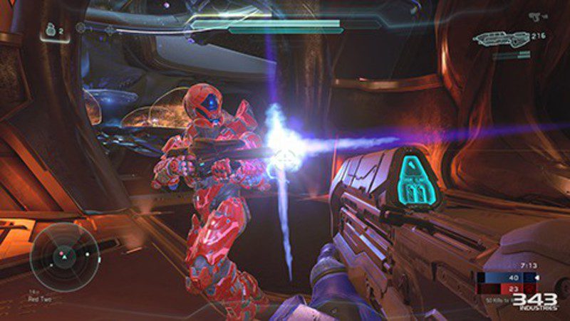 'Halo 5: Guardians', análisis del multiplayer - Xbox Time