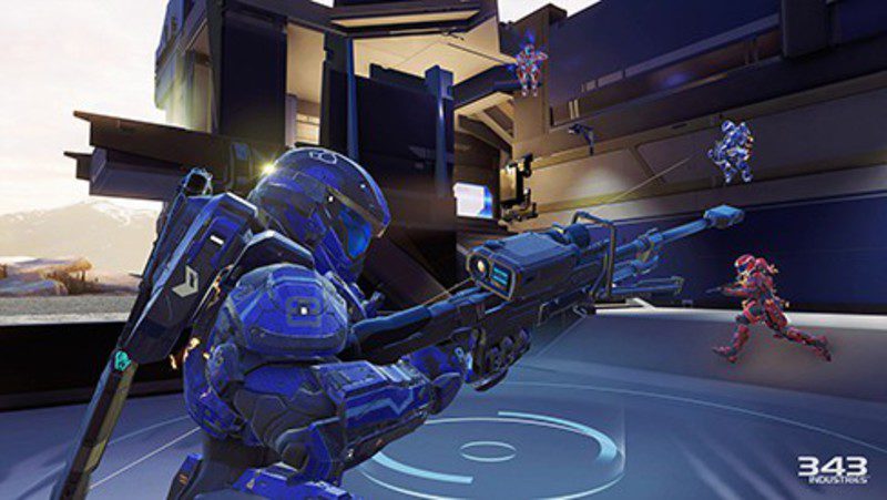 'Halo 5: Guardians', análisis del multiplayer - Xbox Time