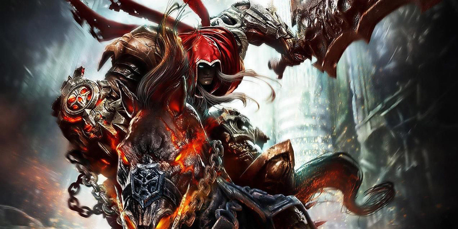 Análisis 'Darksiders: Warmastered Edition' para PS4