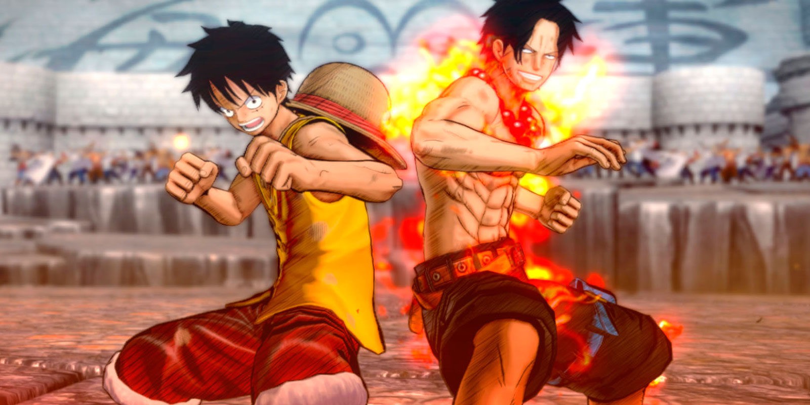 'One Piece: Burning Blood' - Análisis en desarrollo