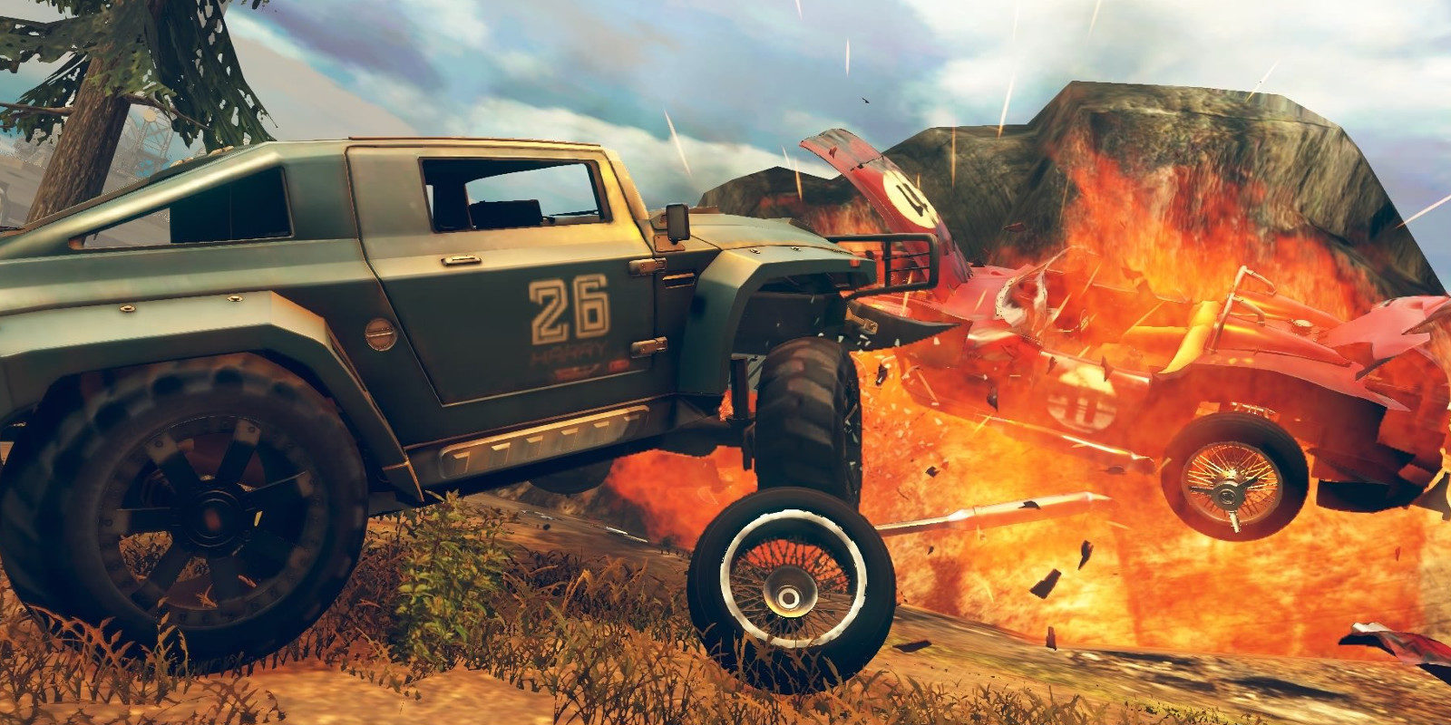 Análisis de 'Carmageddon: Max Damage' PS4, el enésimo (y fallido) intento de resucitar un mito gamberro