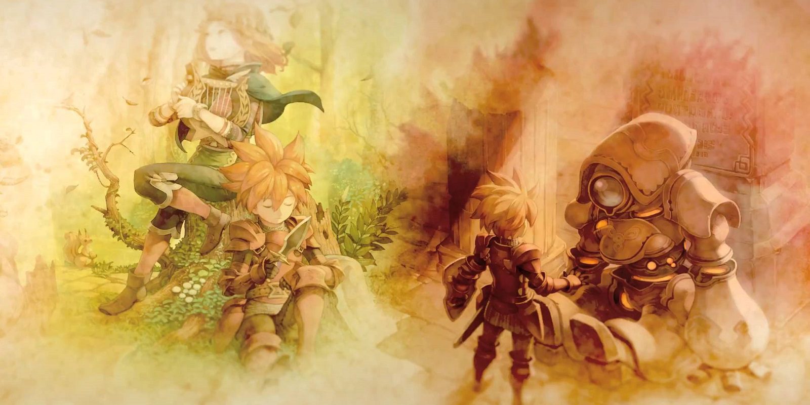 Análisis 'Adventures of Mana' para PS Vita, la magia de Squaresoft ha vuelto