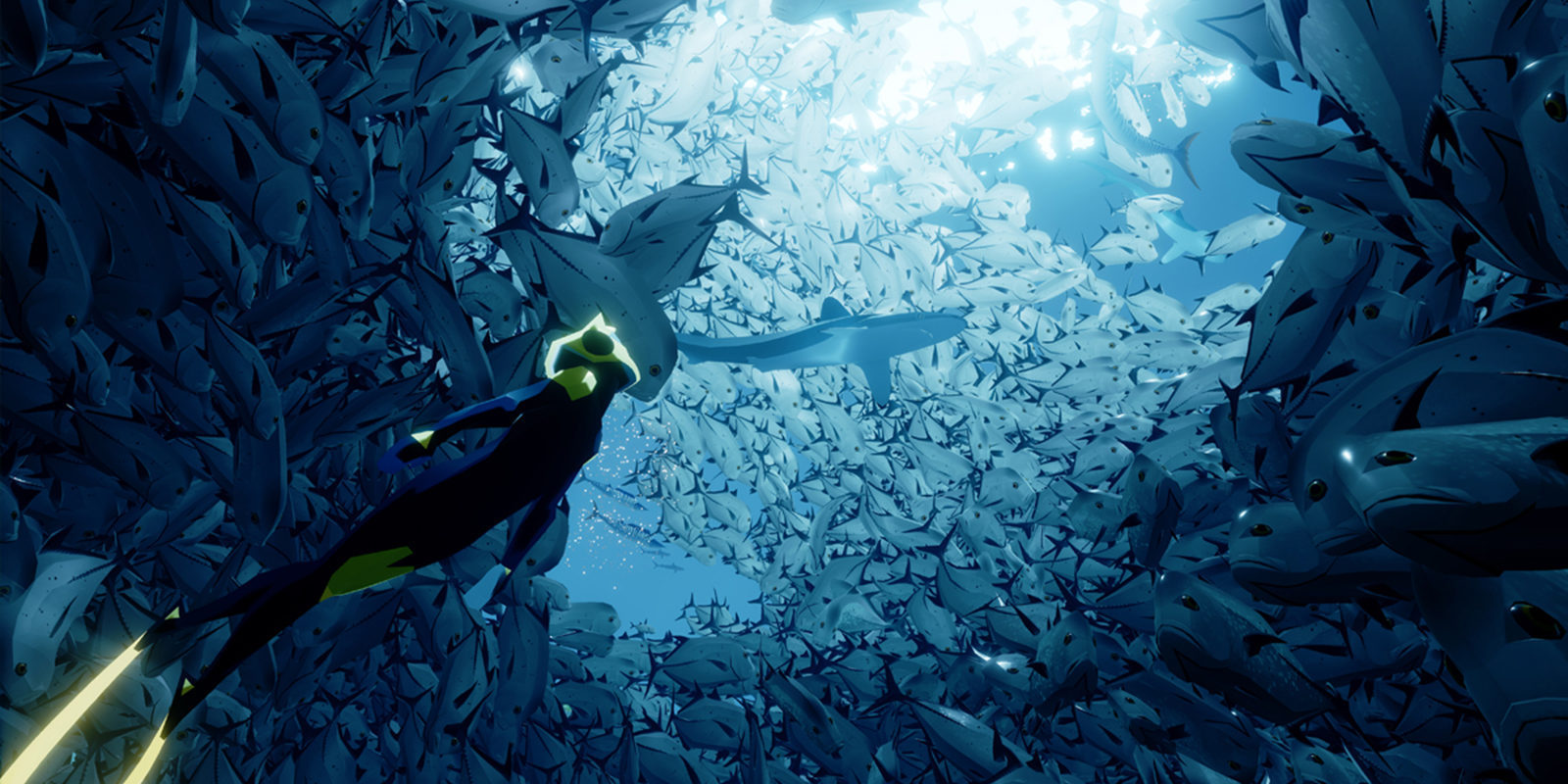 Análisis de 'ABZÛ' para PS4 y PC