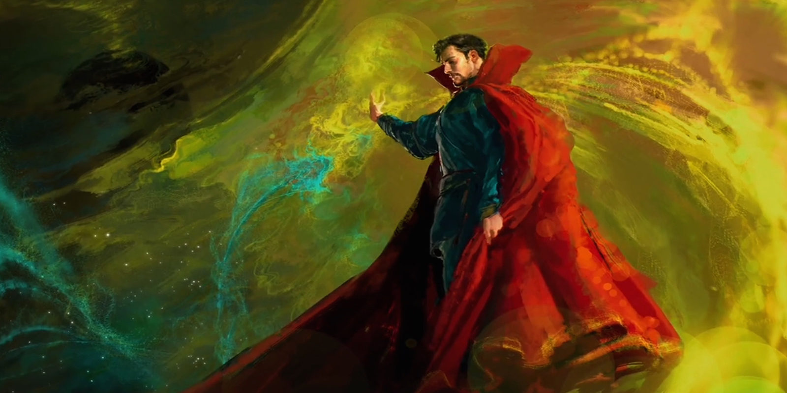 Crítica 'Doctor Strange', un nuevo comienzo gracias a la magia