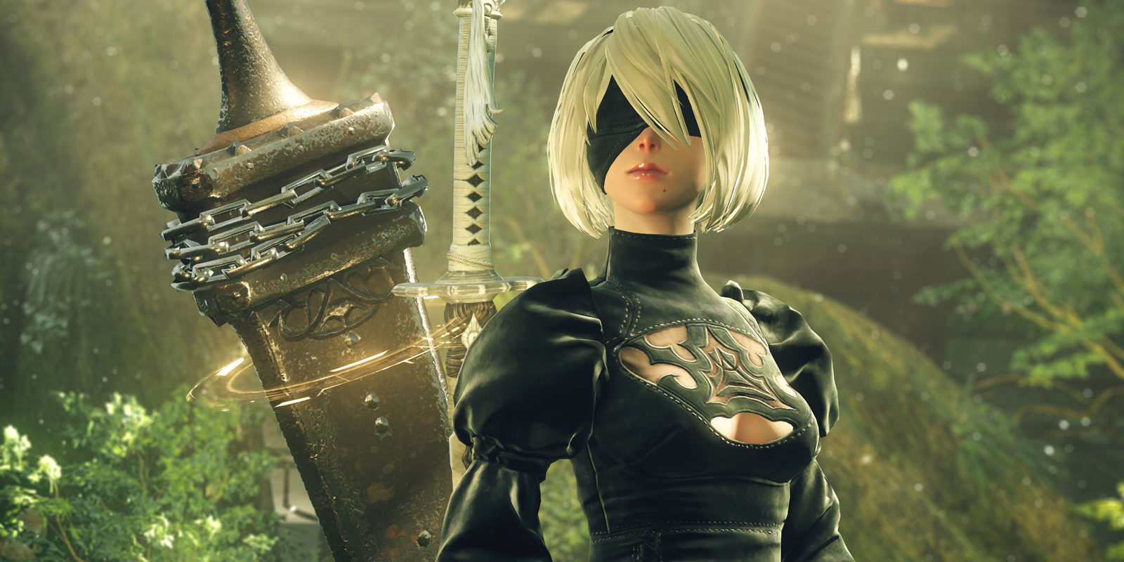 Análisis 'NieR: Automata' para PS4