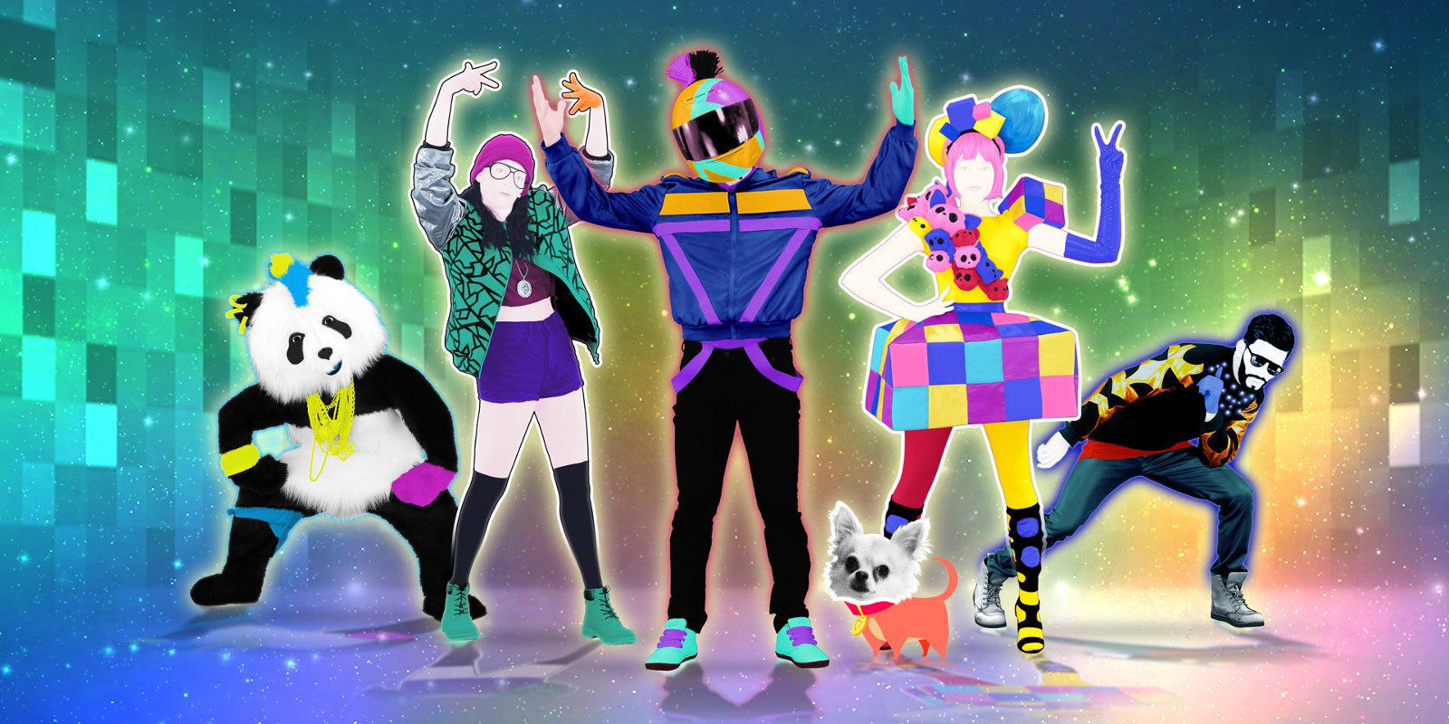 Análisis 'Just Dance 2017' para Nintendo Switch