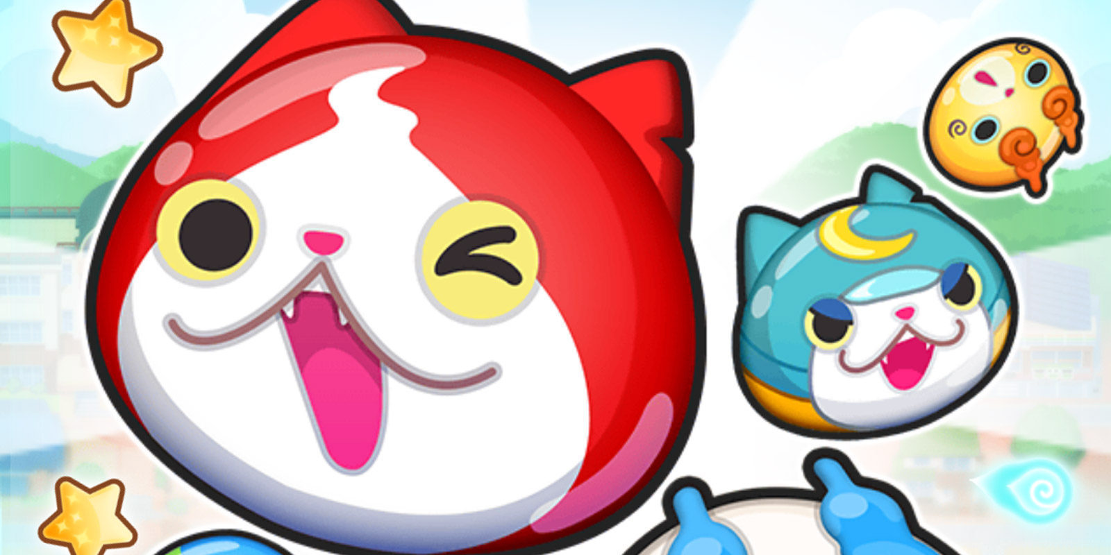 Análisis: 'Yo-kai Watch Wibble Wobble' para iOS y Android