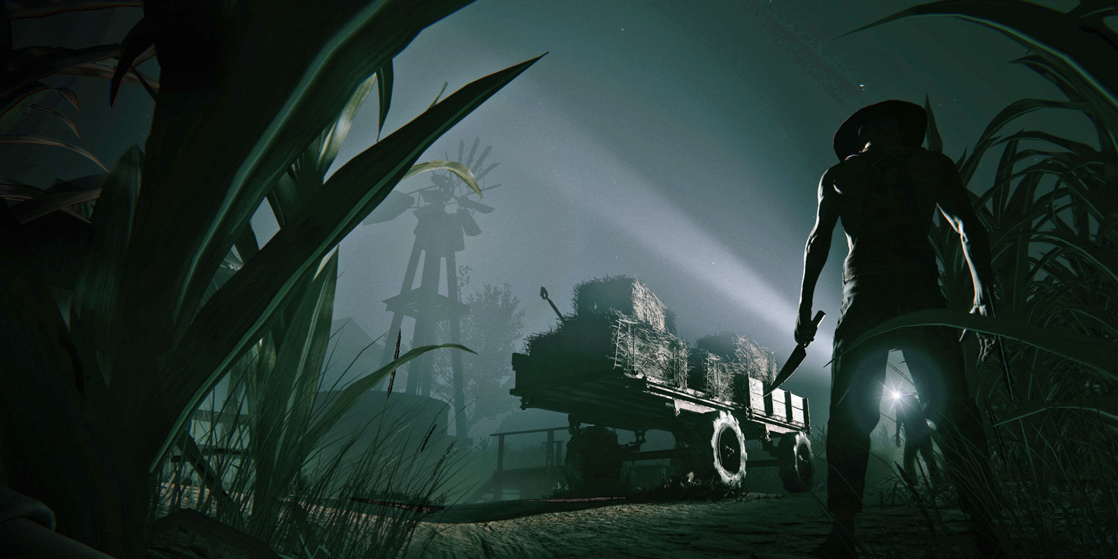 Análisis 'Outlast 2' para Xbox One