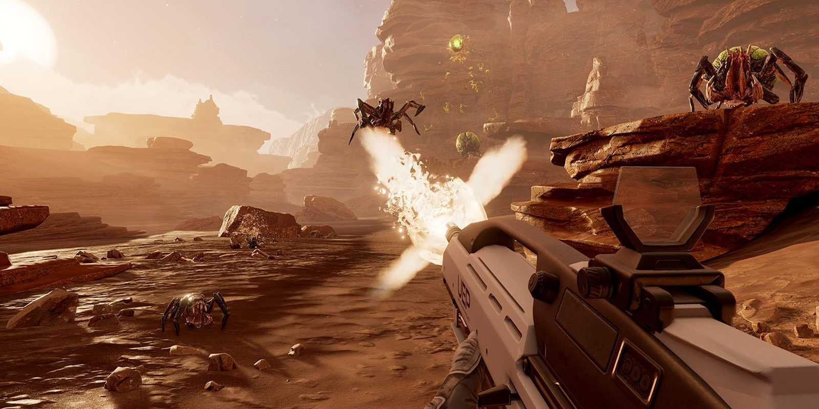 Análisis 'Farpoint' para PS4 - PSVR