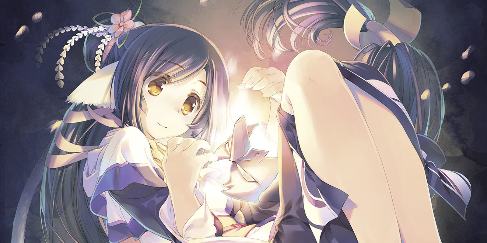 Análisis 'Utawarerumono: Mask of Deception' para PS4