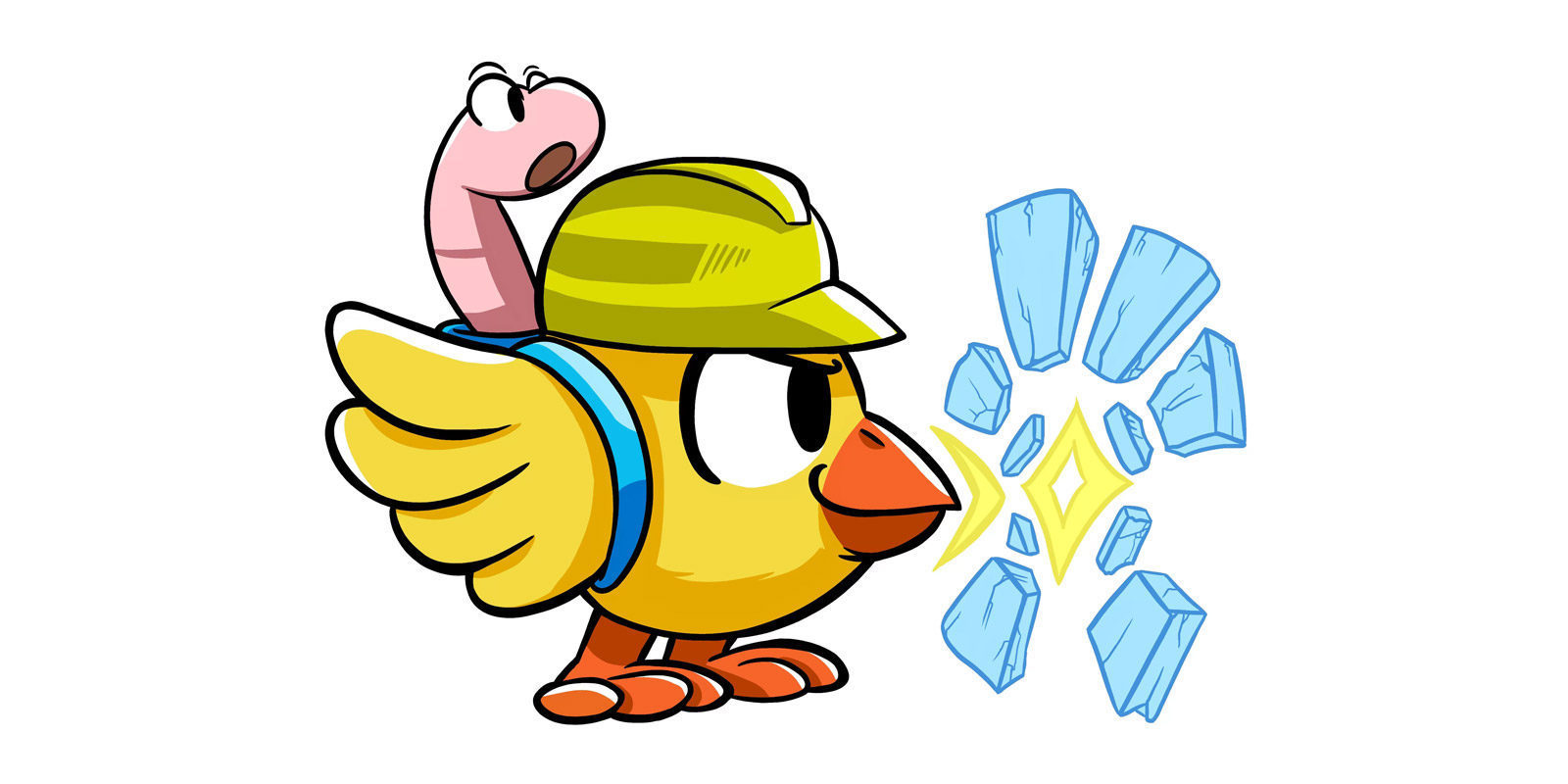 Análisis: 'Chicken Wiggle' para Nintendo 3DS, rivalizando con Mario Maker