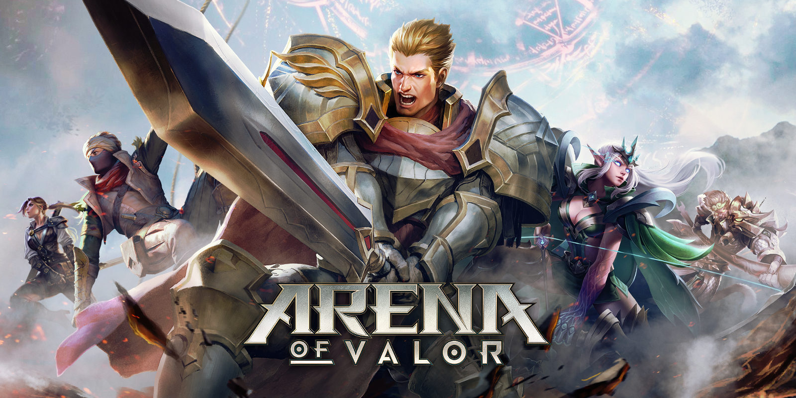 Análisis 'Arena of Valor': sí, puedes jugar a un MOBA en tu móvil