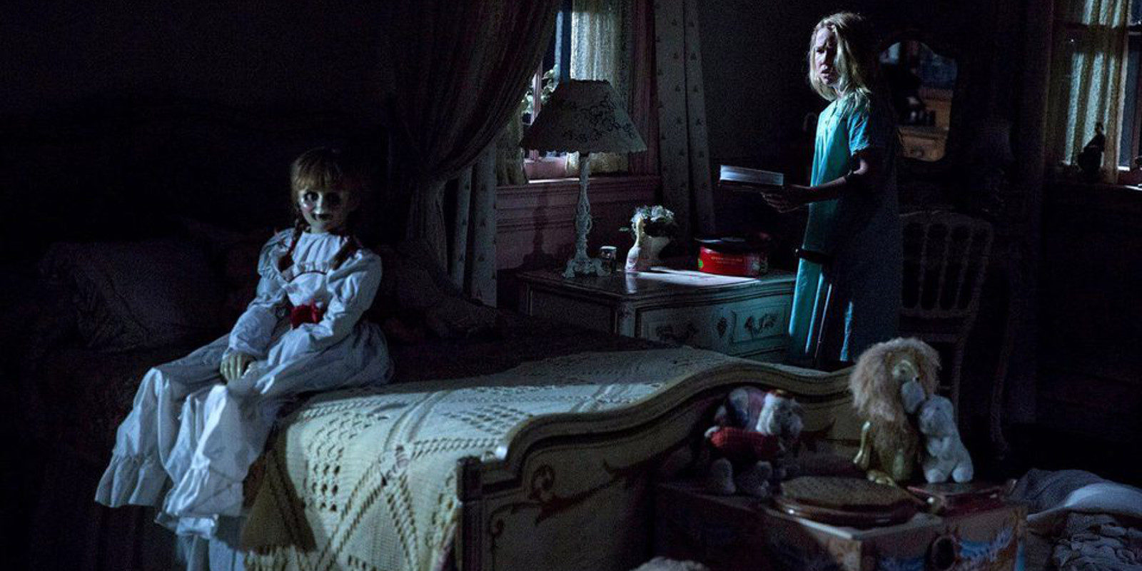 Crítica 'Annabelle: Creation': una muñeca nunca impresionó tan poco