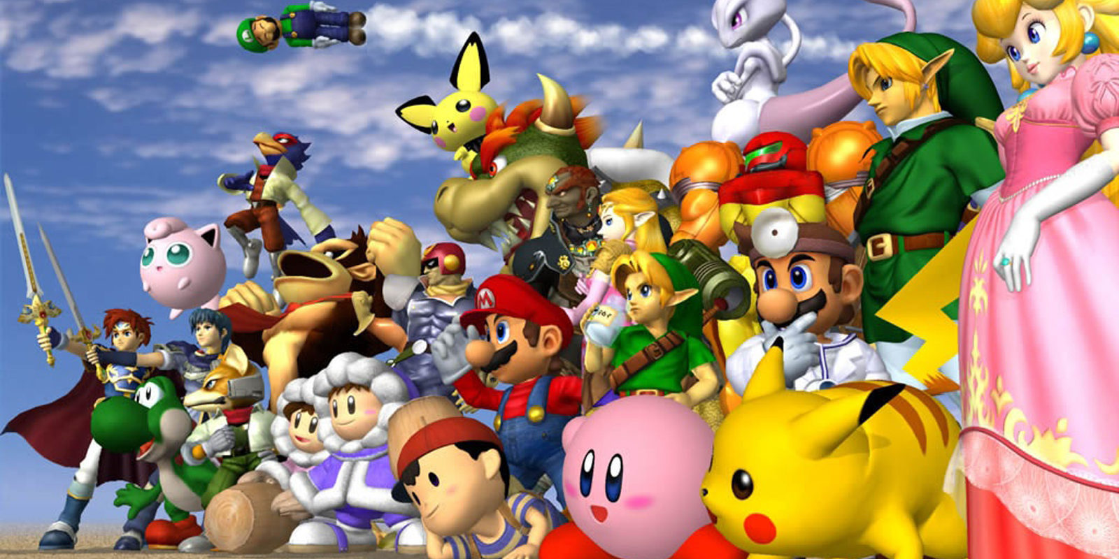 RETRO 'Super Smash Bros. Melee', analizamos toda una joya imperecedera para Game Cube