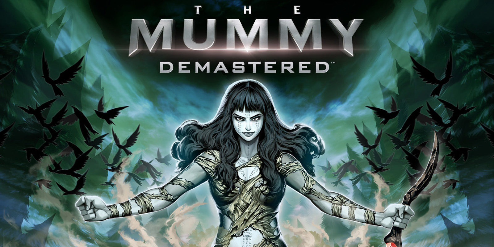 Análisis de 'The Mummy Demastered' para PS4, metroidvania simplificado