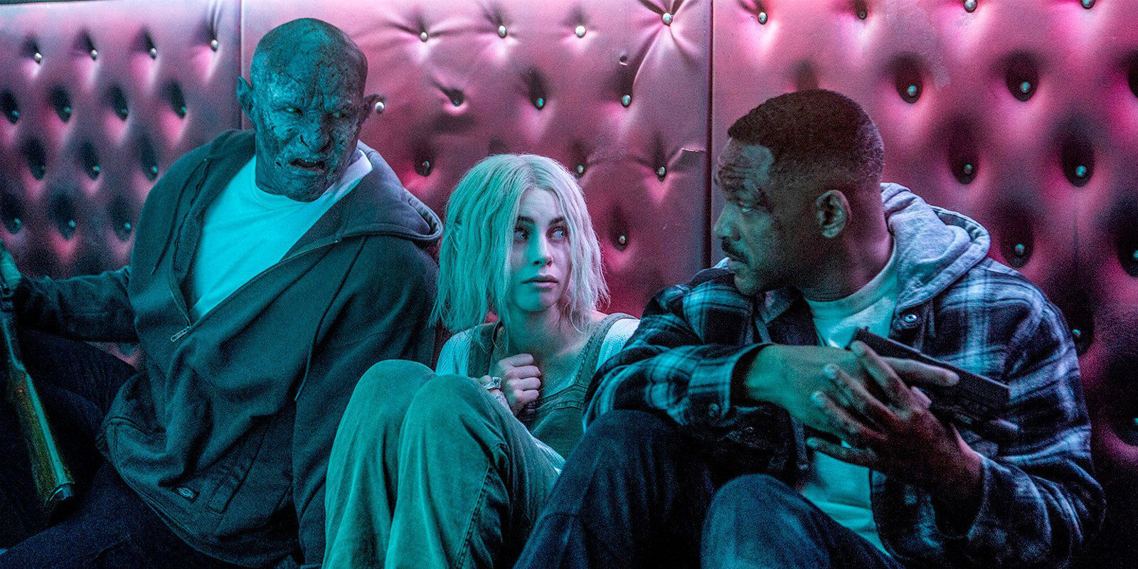 Crítica 'Bright': lo nuevo de Netflix con Will Smith