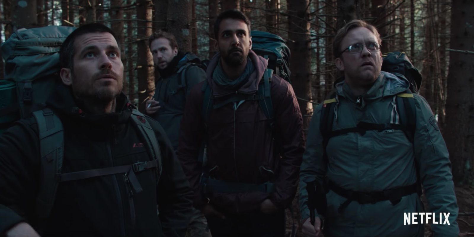 Crítica 'The Ritual': Netflix vuelve a traer el buen cine a nuestras casas