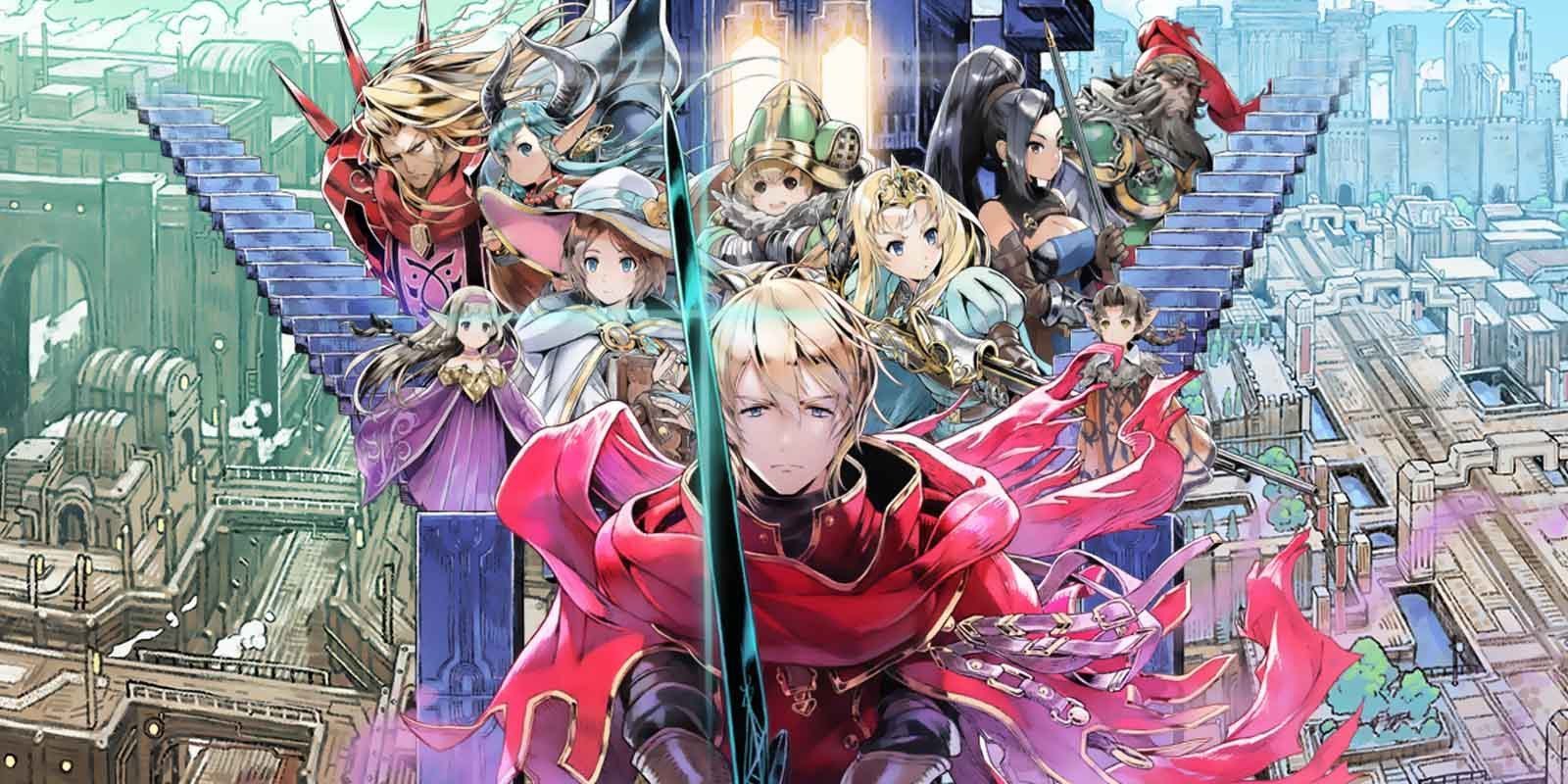 Análisis: 'Radiant Historia: Perfect Chronology' para Nintendo 3DS, pura excelencia