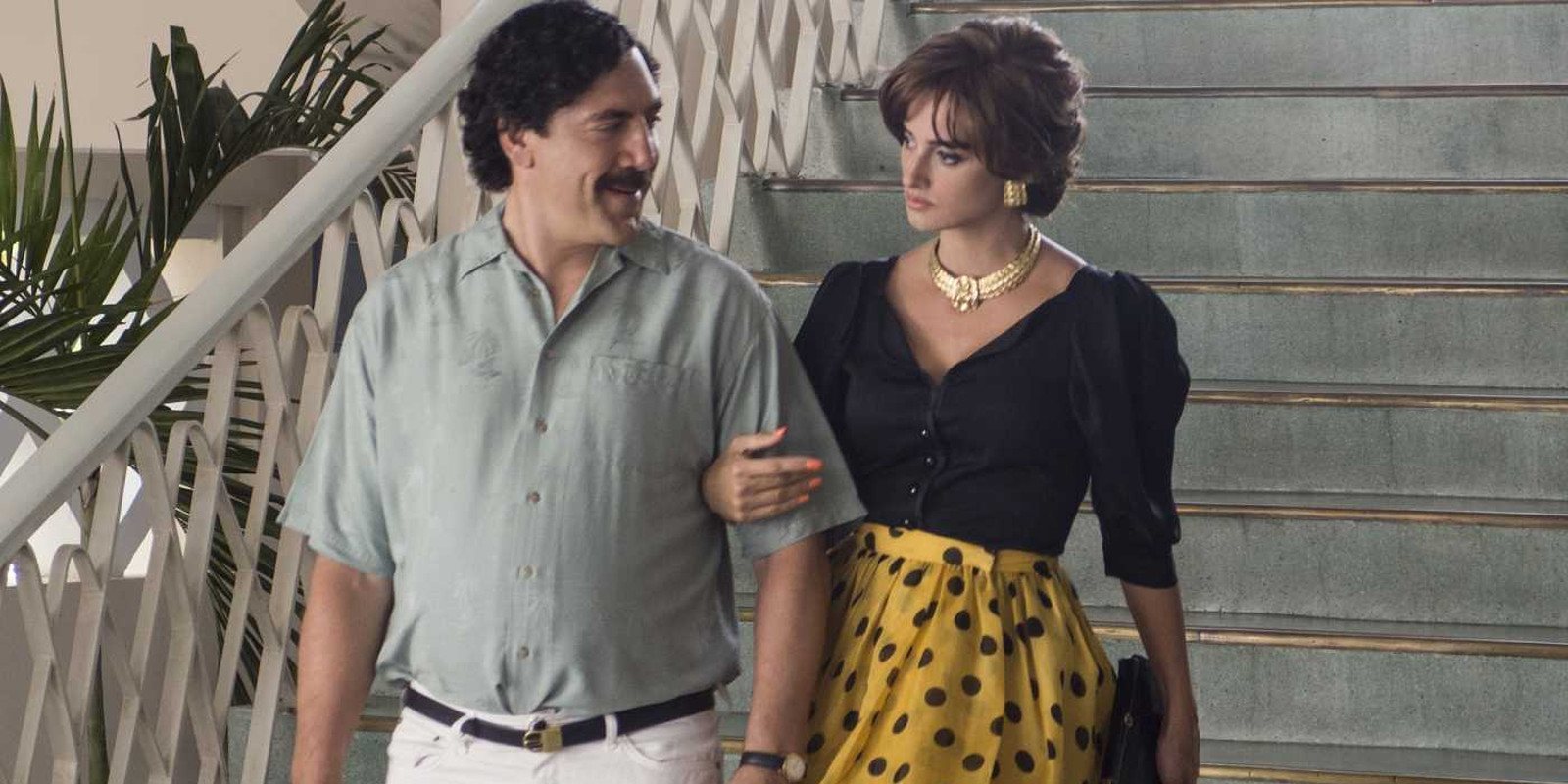 Crítica 'Loving Pablo': Una historia interesante, contada de manera superficial