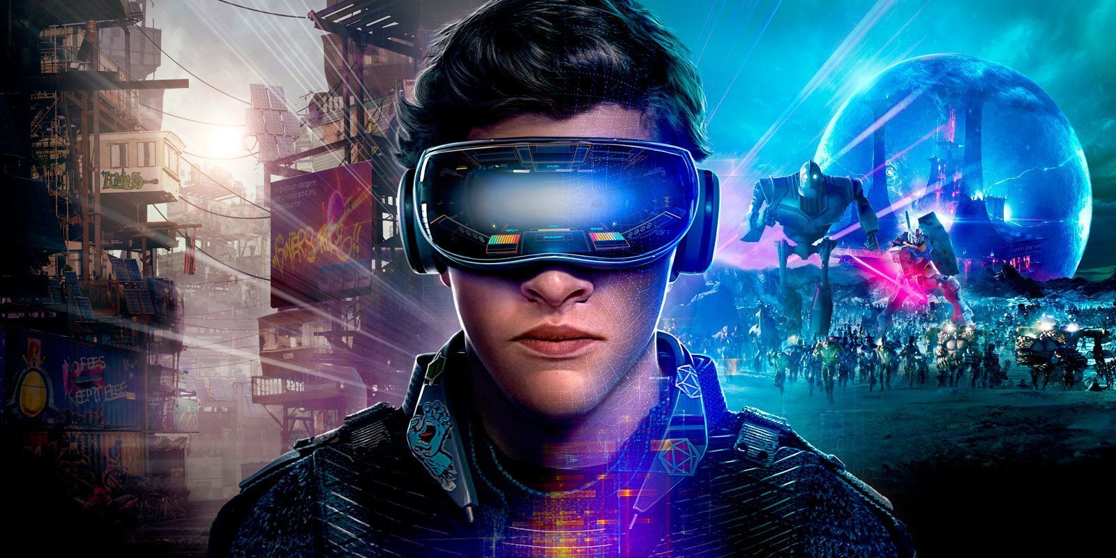 Crítica 'Ready Player One': Una película para la generación equivocada