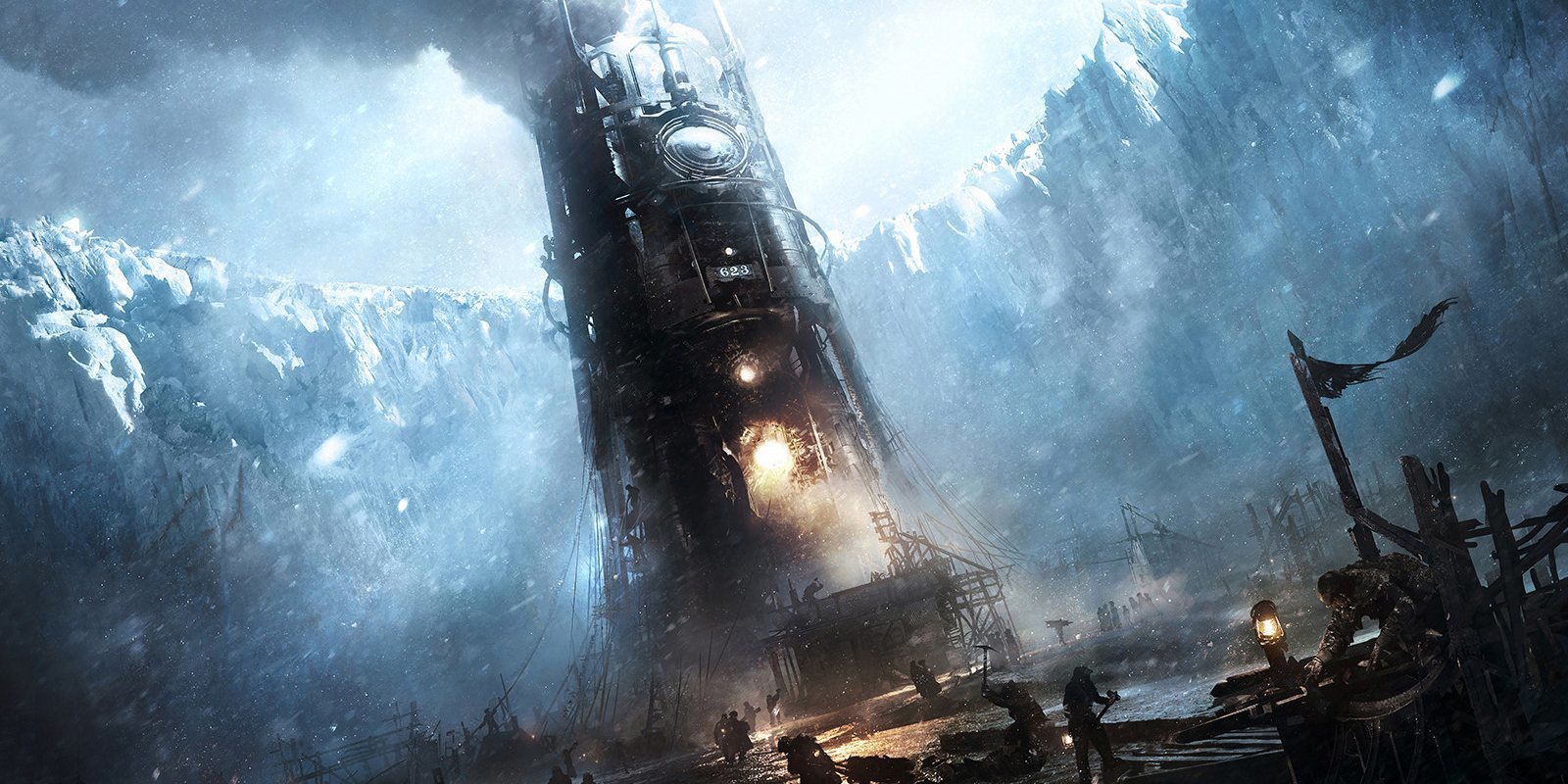 Análisis de 'Frostpunk', la ética de la supervivencia