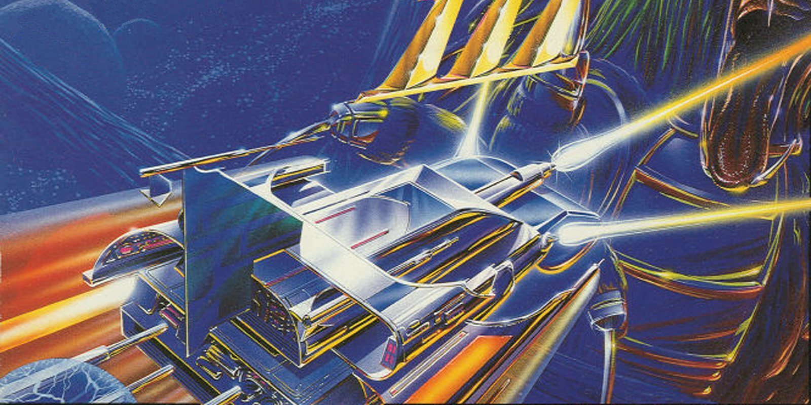 RETRO 'R-Type 3: The Third Lightning' el rey de los matamarcianos vuelve a Super Nintendo