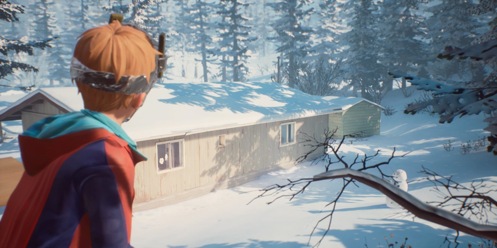 Análisis de 'Las increíbles aventuras de Captain Spirit' para PS4, el poder de la imaginación