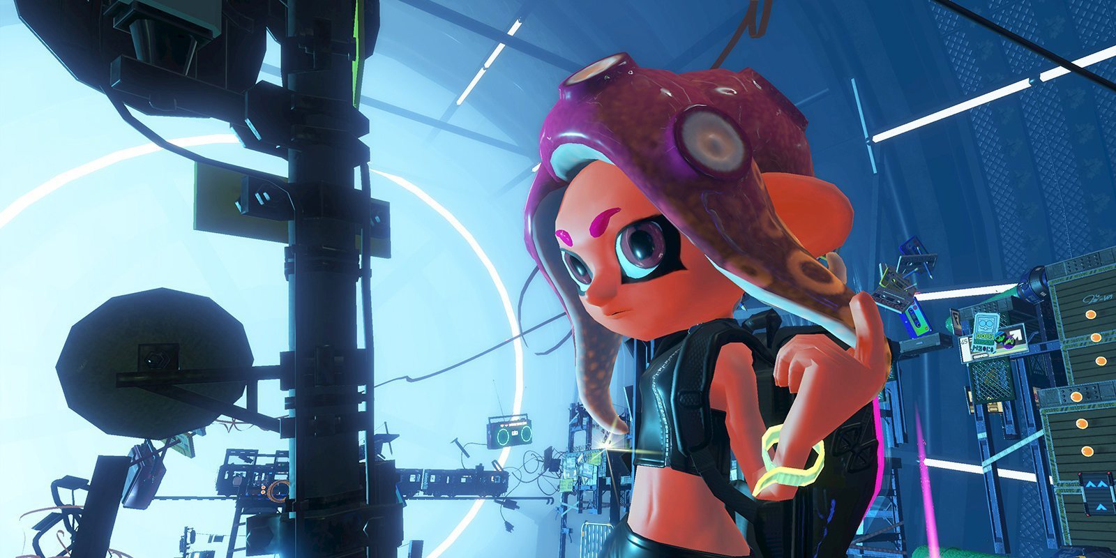 Análisis de 'Splatoon 2 Octo Expansion', demostrando que hay espacio para el juego individual