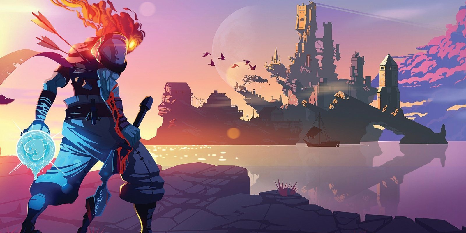 Análisis de 'Dead Cells' para PS4: Un frenesí de movimientos letales