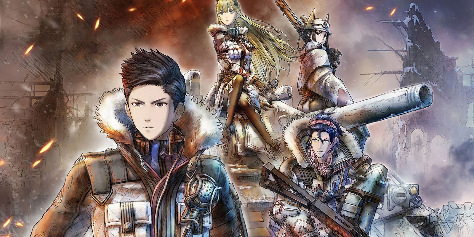 Análisis de 'Valkyria Chronicles 4', un regreso triunfal