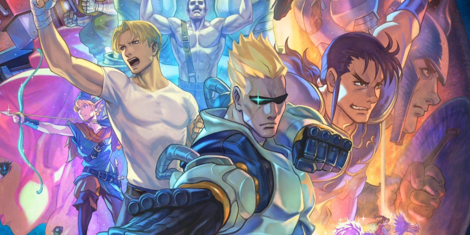 Análisis de 'Capcom Beat 'em Up Bundle' para PS4, el gran recopilatorio de clásicos arcade