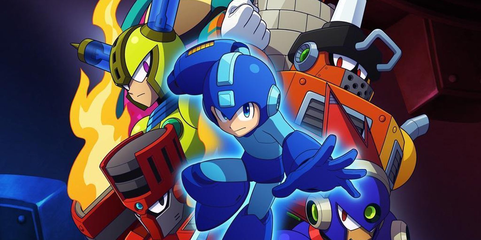 Análisis de 'Mega Man 11' para PS4, el regreso de todo un héroe