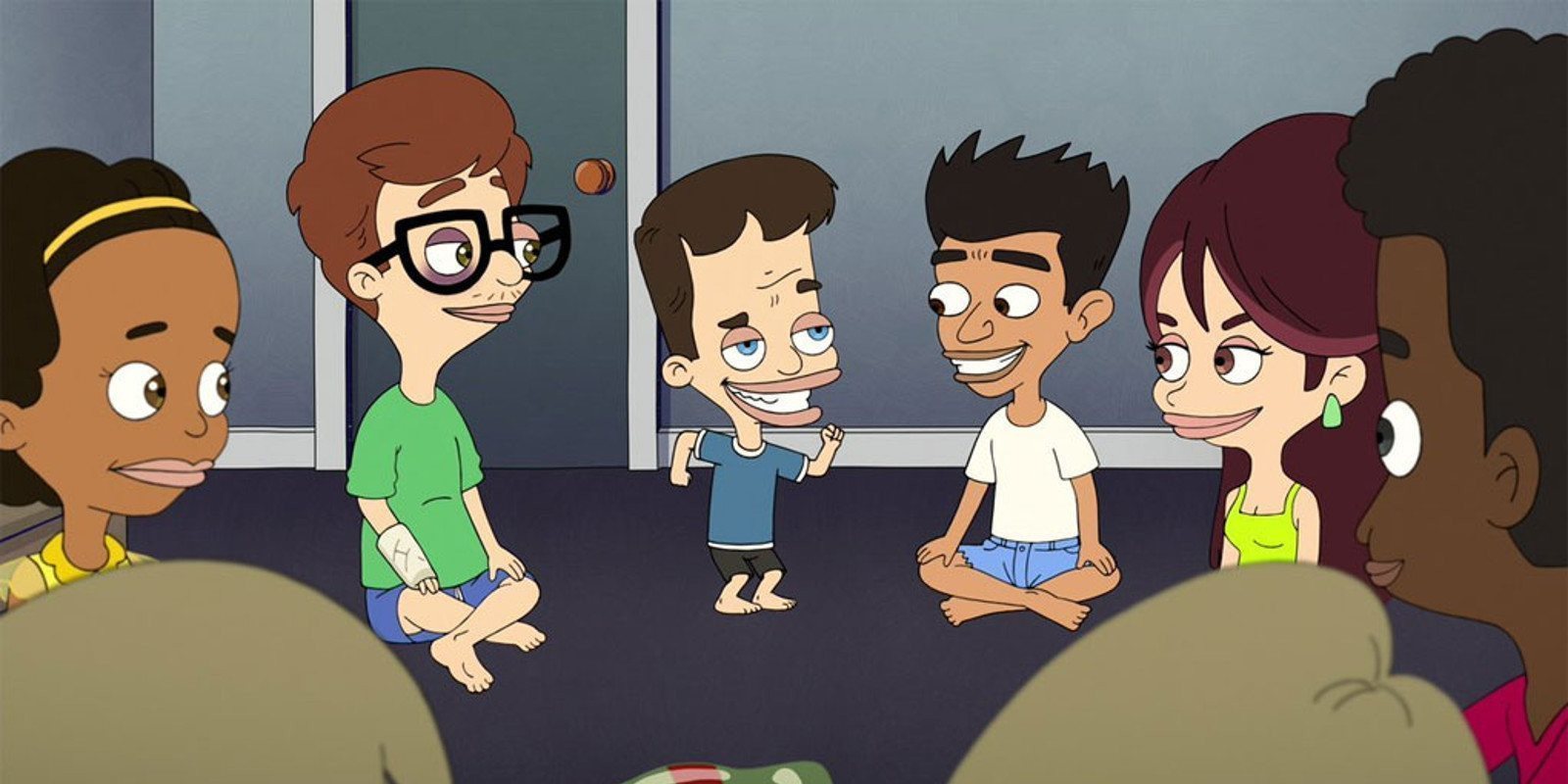 Crítica temporada 2 'Big Mouth': la adolescencia sexual, las amistades y grandes dosis de realidad