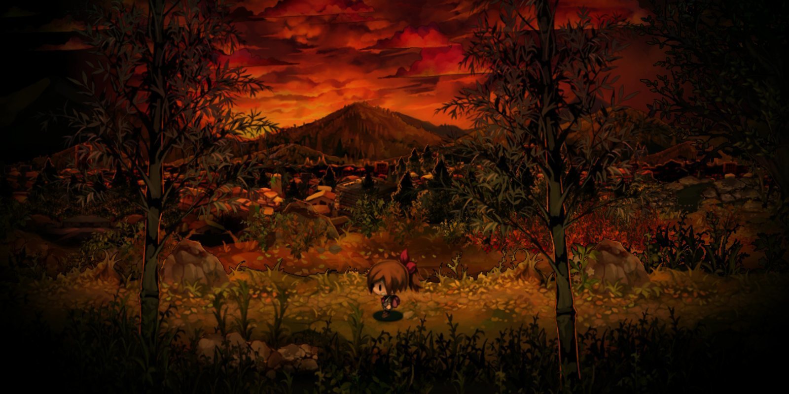 Análisis de 'Yomawari: The Long Night Collection' para Nintendo Switch, doble horror japonés