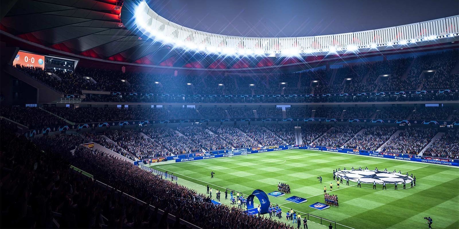 Análisis de 'FIFA 19' para Xbox One: La hora de los campeones