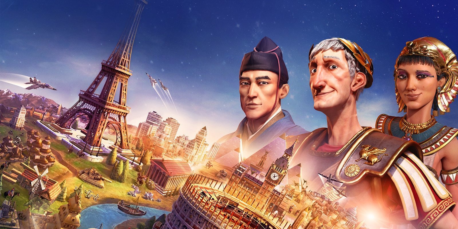 Análisis de 'Civilization VI' para Nintendo Switch: La conquista se mantiene fuerte