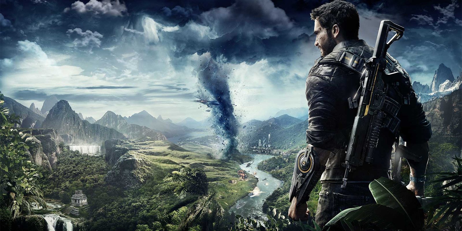 Análisis de 'Just Cause 4' para PS4; acción sin control