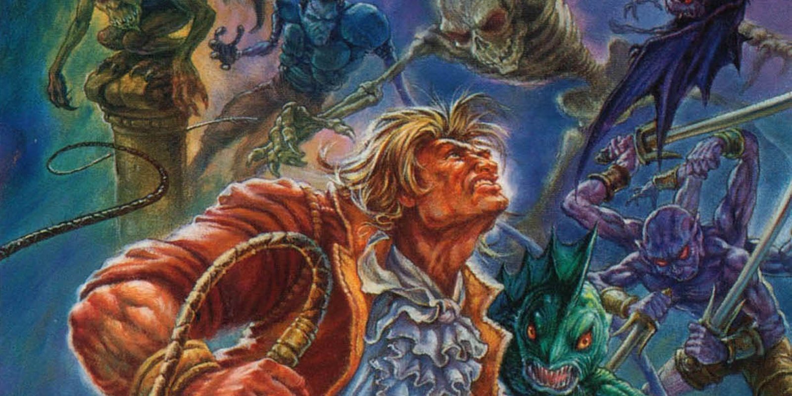 RETRO 'Castlevania the New Generation', analizamos el clásico de Konami que regresará con Mega Drive Mini