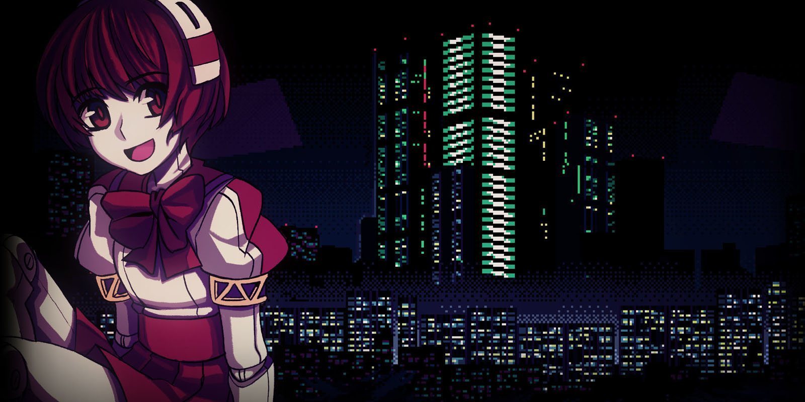 Análisis de 'VA-11 Hall-A' para Switch, robots, existencialismo y mucho alcohol