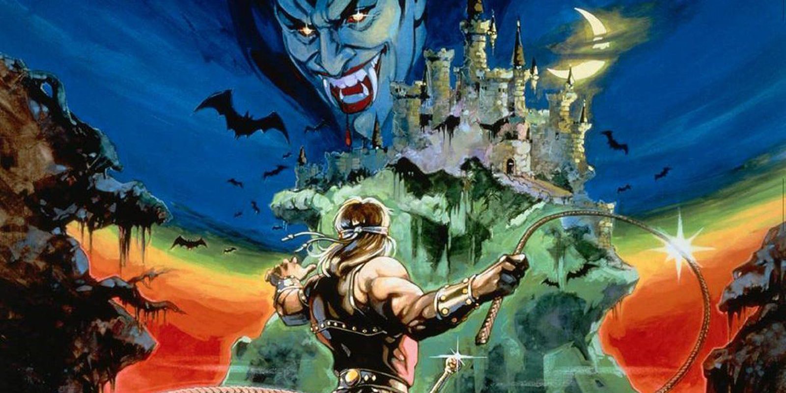 Análisis de 'Castlevania Anniversary Collection' para Nintendo Switch, retromaravilla