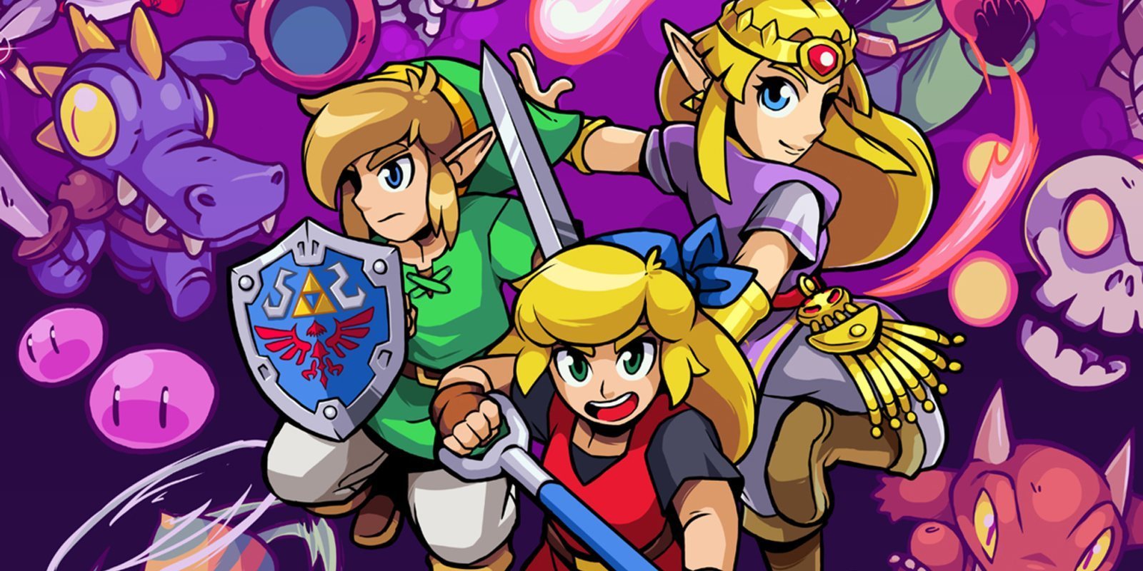 Análisis de 'Cadence of Hyrule' para Nintendo Switch, un nuevo ritmo para Link