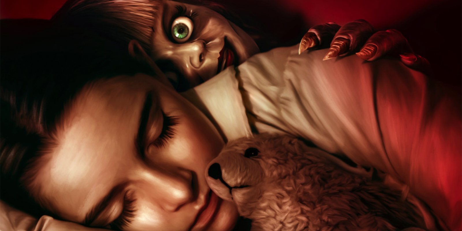 Crítica de 'Annabelle vuelve a casa', más de lo mismo